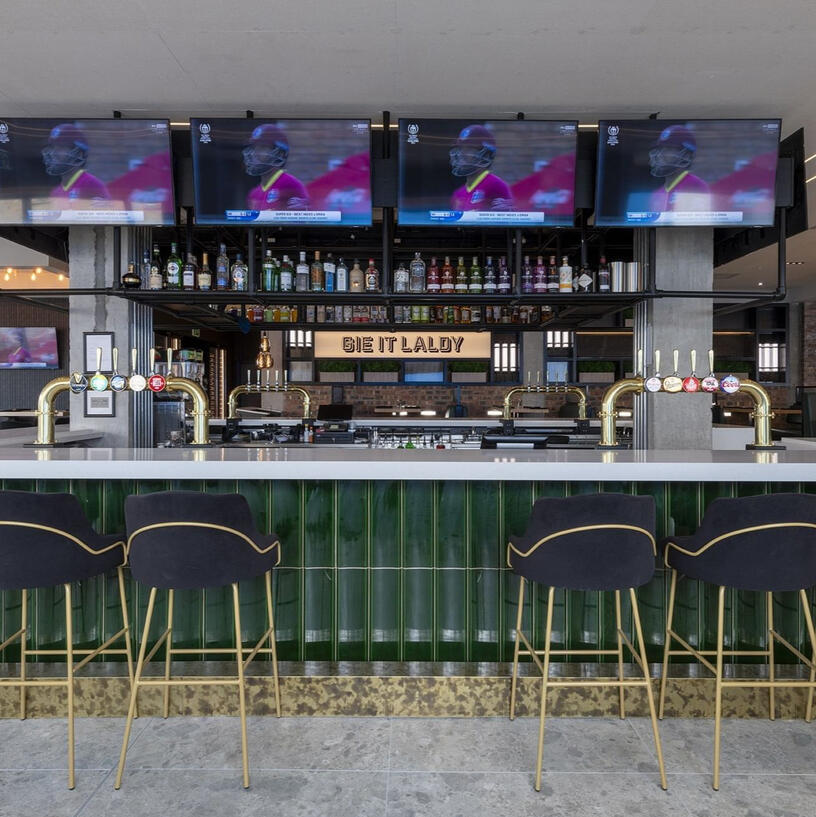 Chop Grill and Bar