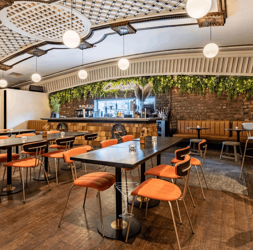 The Grosvenor Cafe
