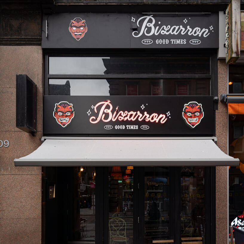 Bizarron