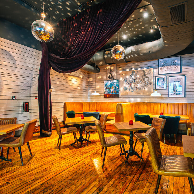 Revolution Renfield Street