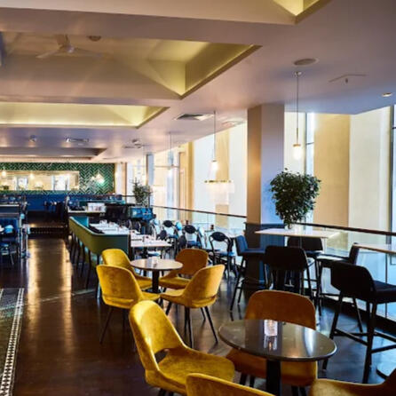 Browns Brasserie &amp; Bar