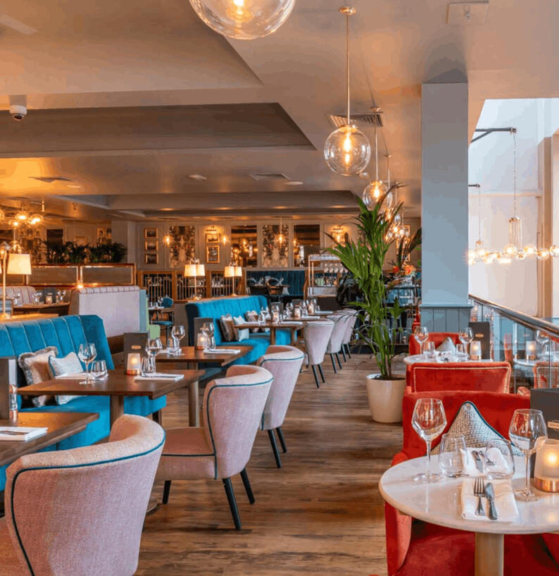 Browns Brasserie & Bar