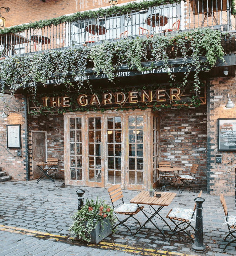 The Gardener