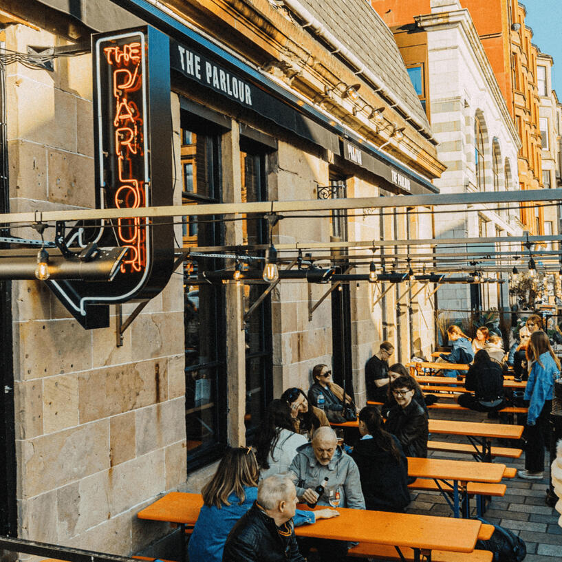 The Parlour