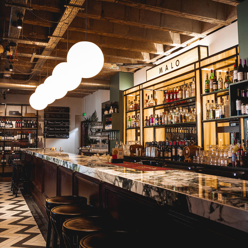 Malo Wine &amp; Negroni Bar