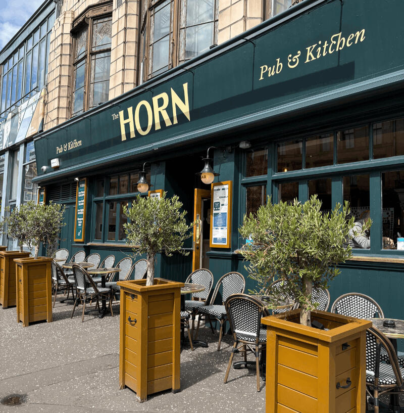The Horn