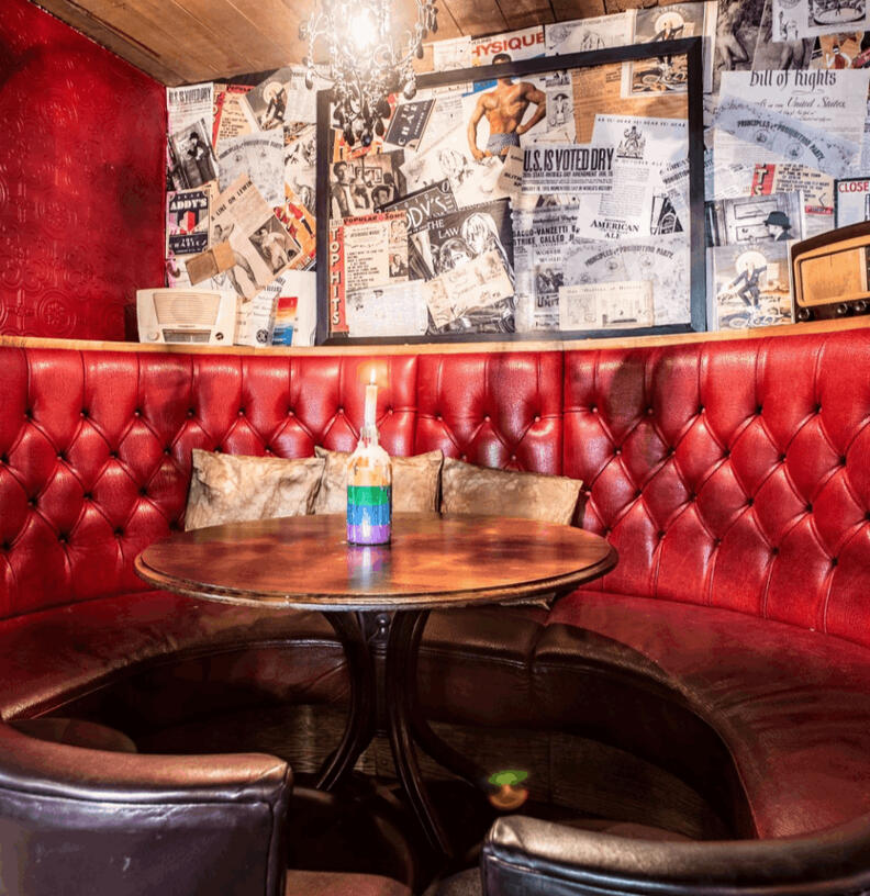 John St Speakeasy