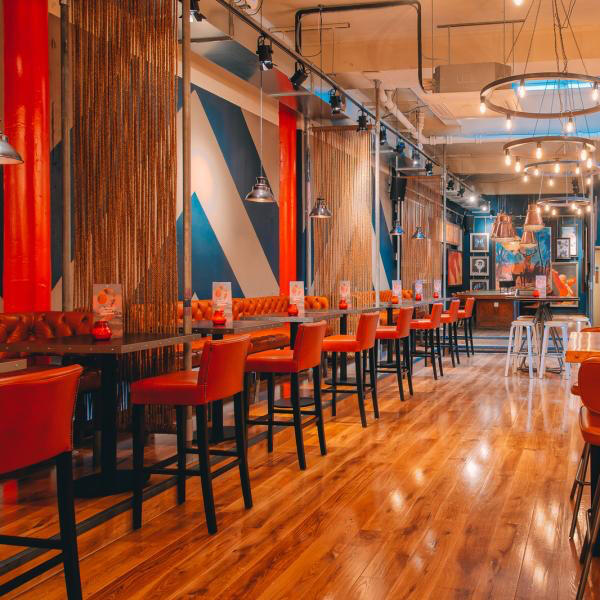 Revolution Mitchell Street