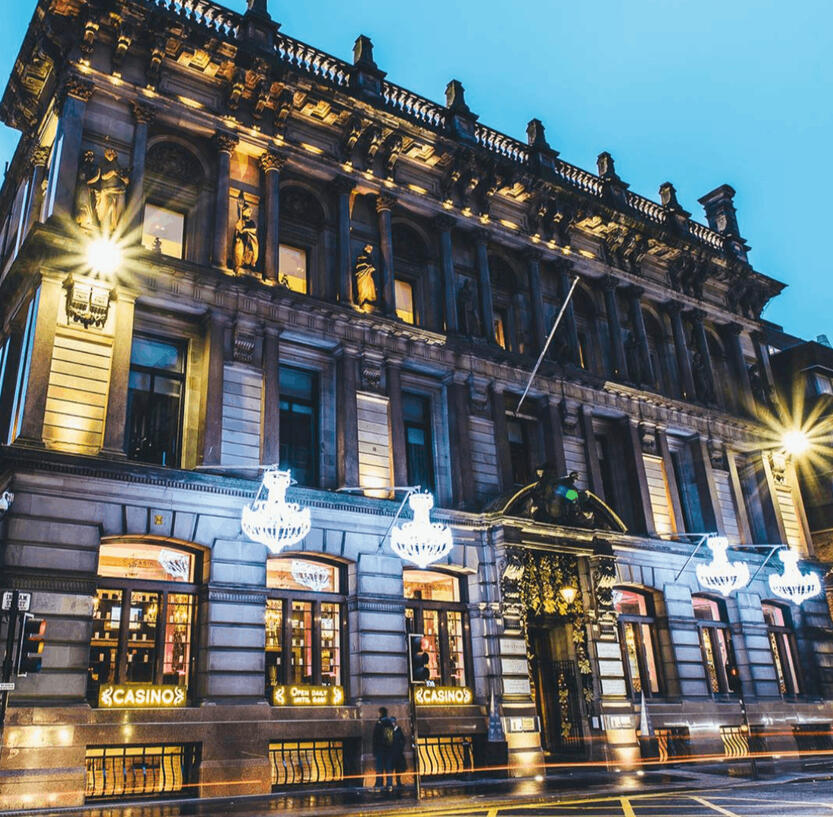 The Corinthian Club